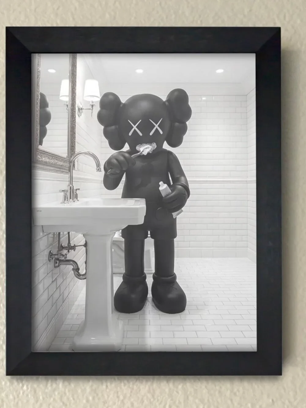 KAWS brand new